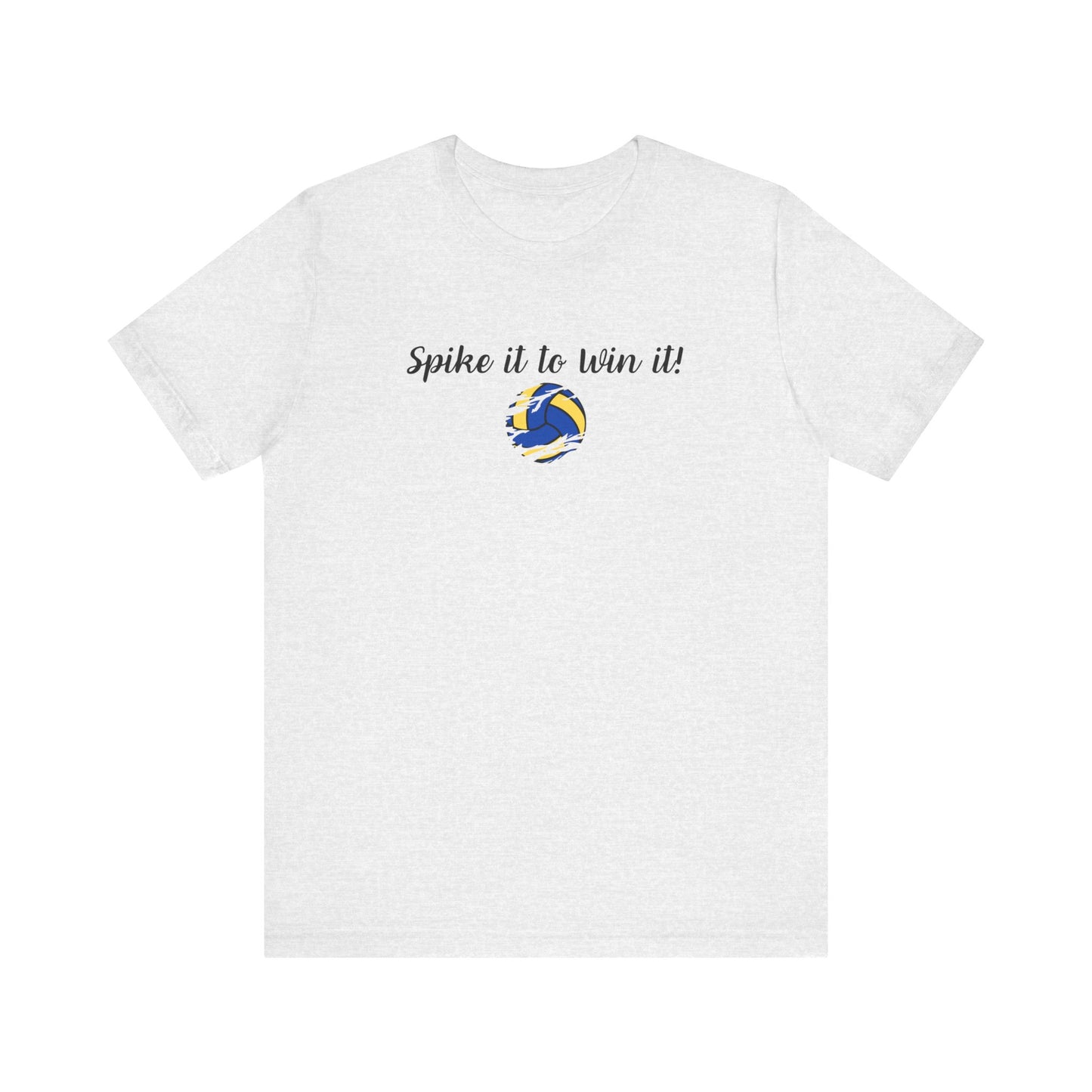 Spike it to Win it!