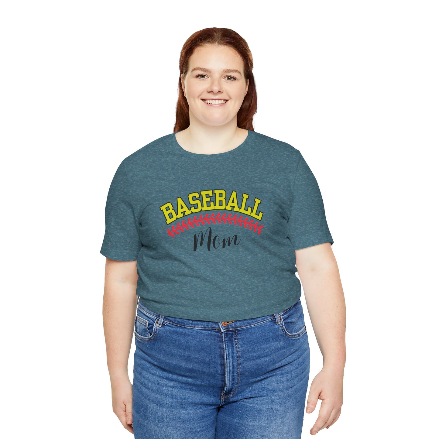 Baseball Mom Laces
