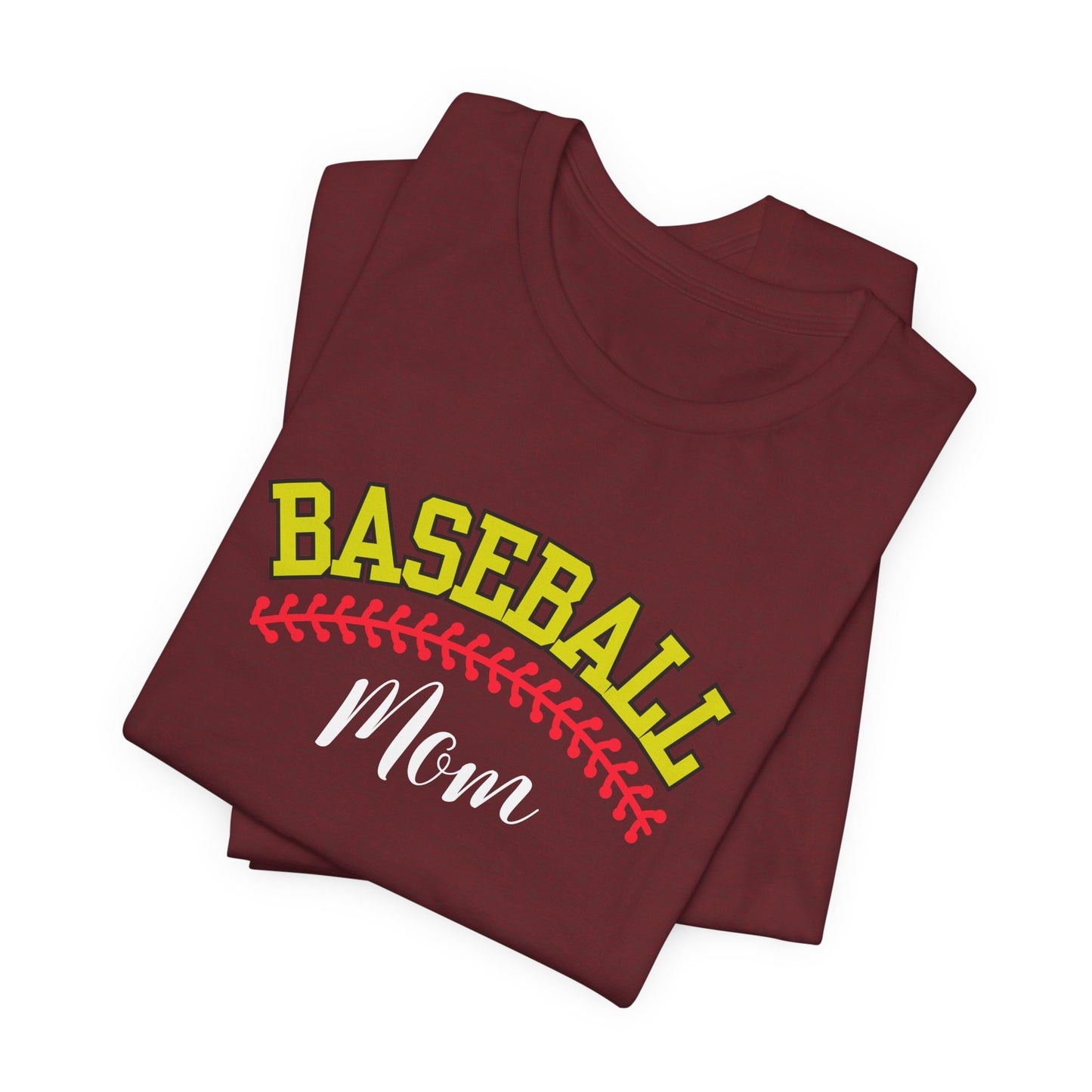 Baseball Mom Laces