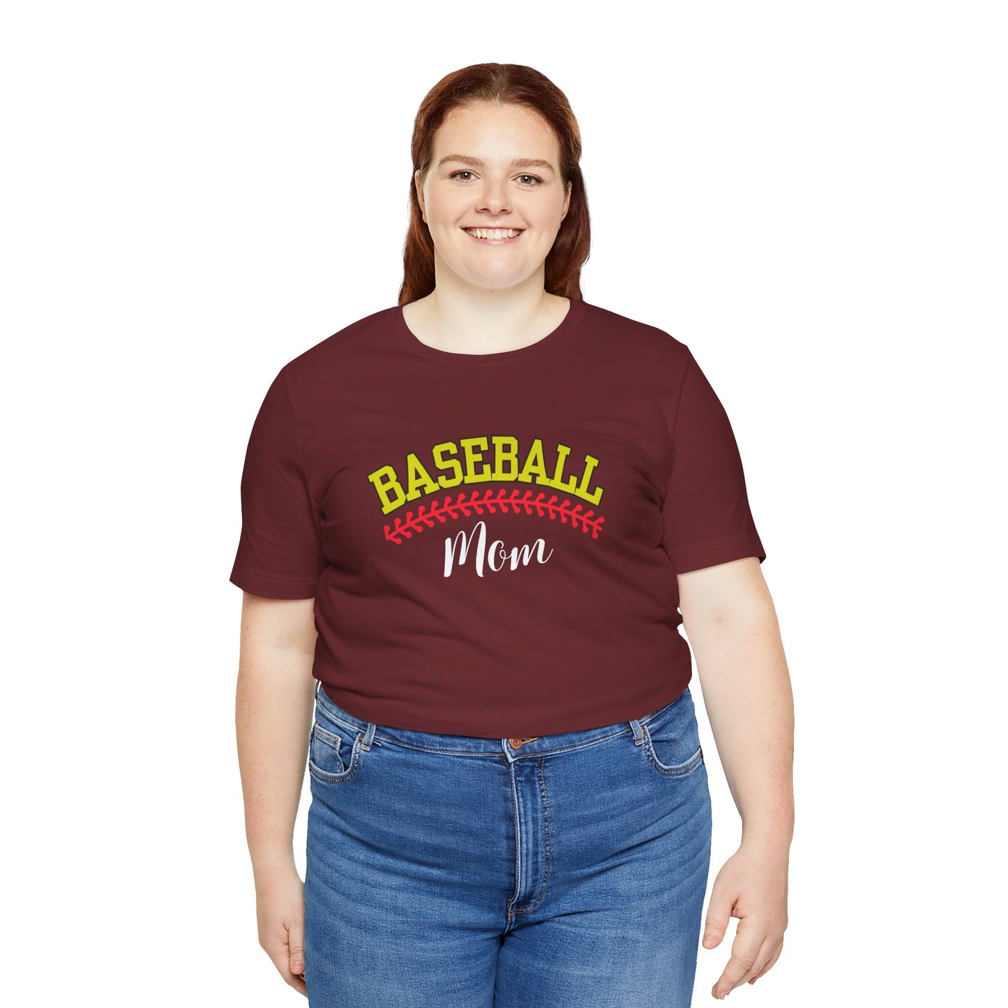 Baseball Mom Laces