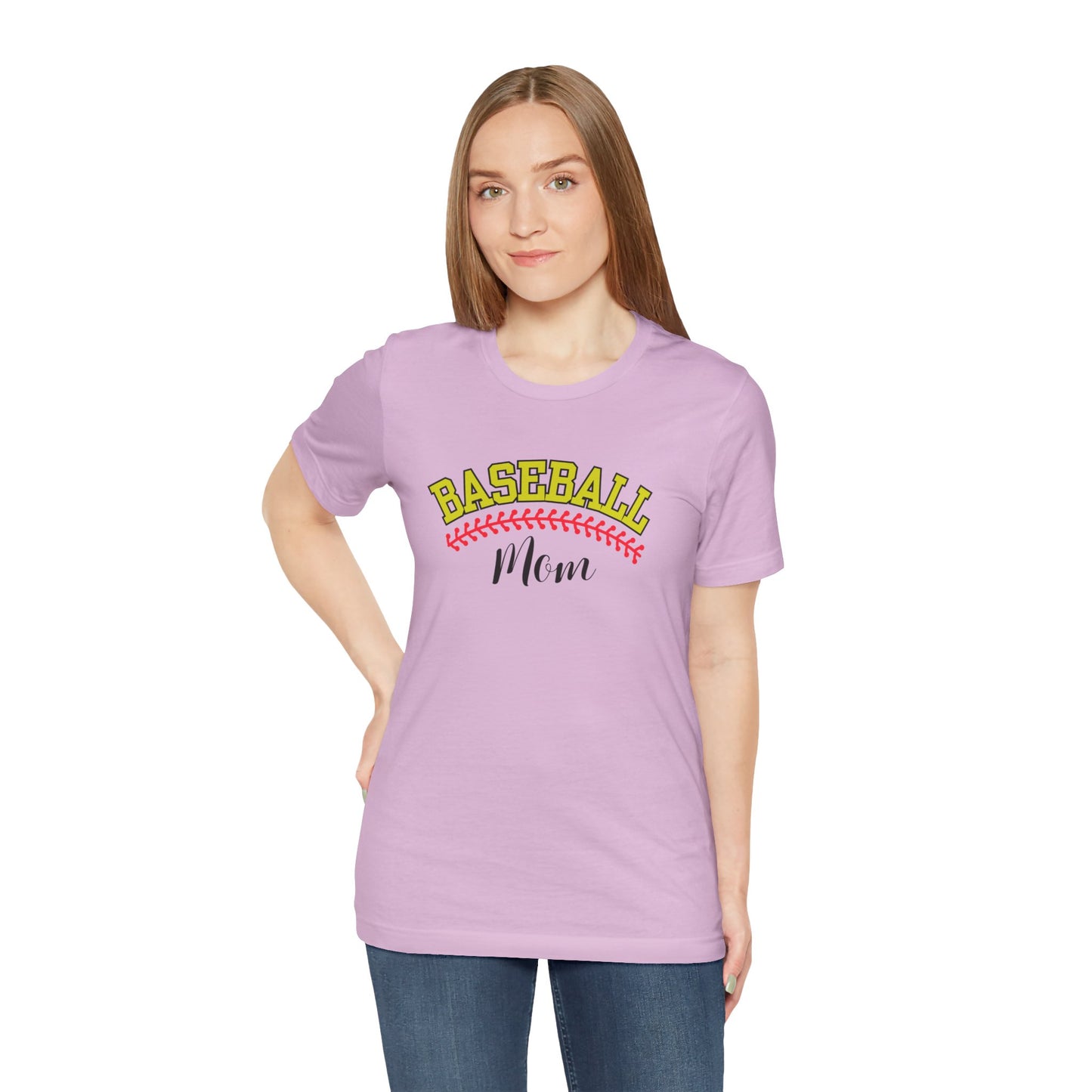 Baseball Mom Laces