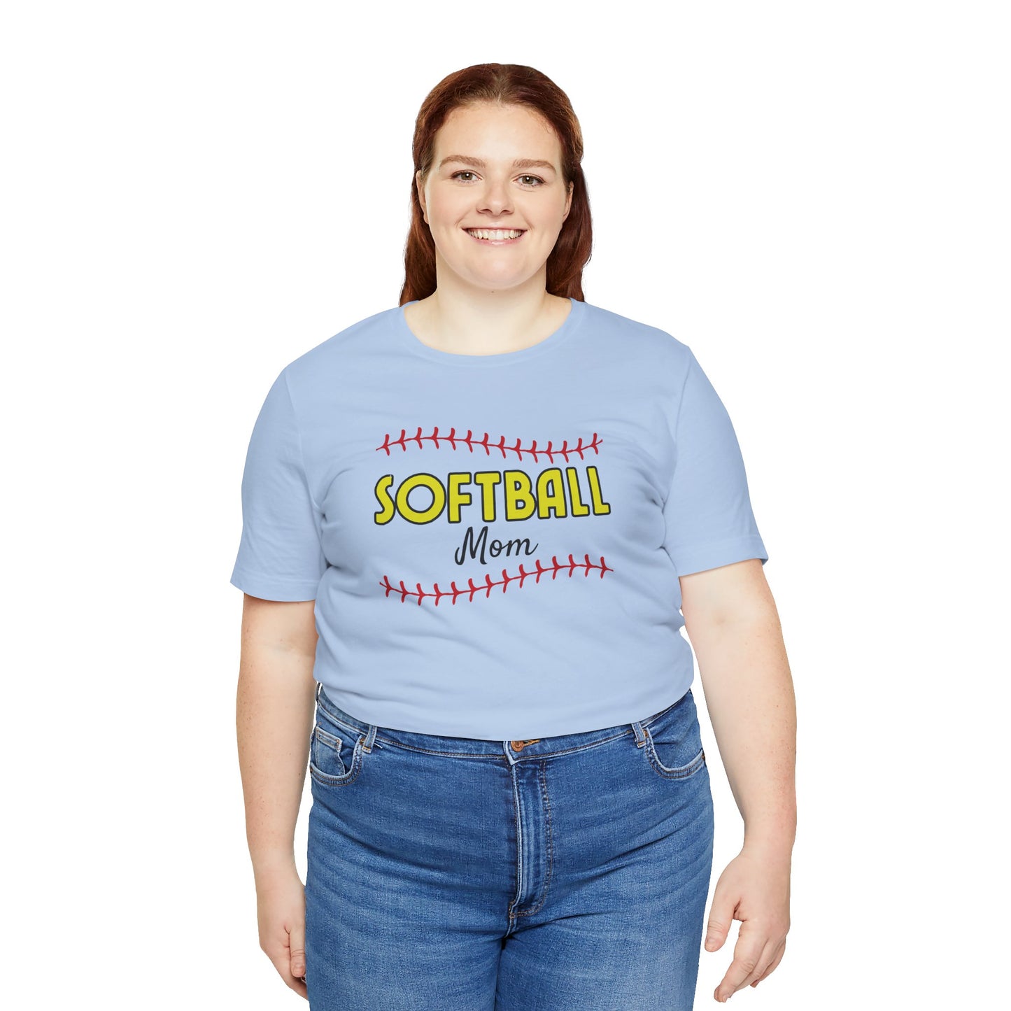 Softball Mom Retro