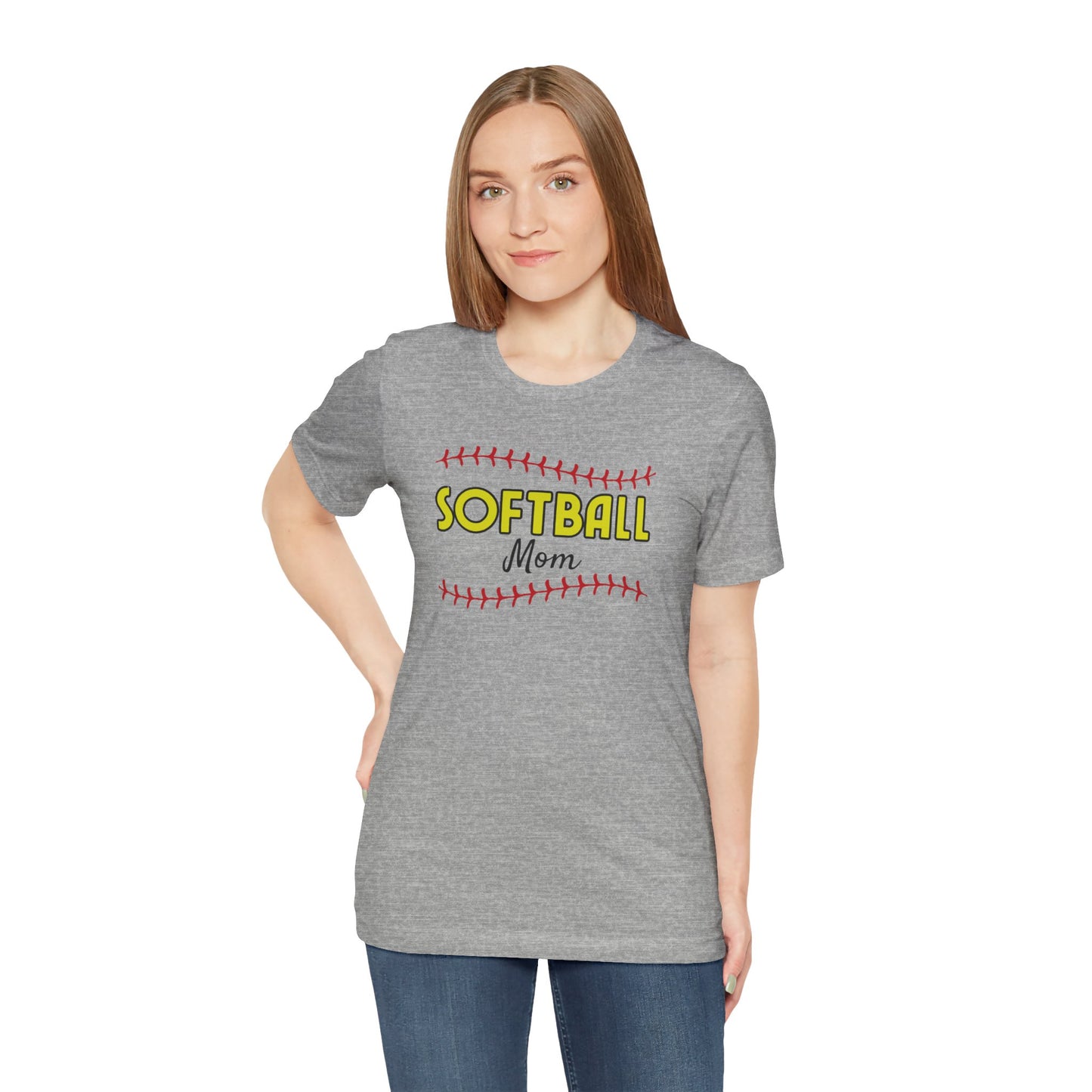 Softball Mom Retro