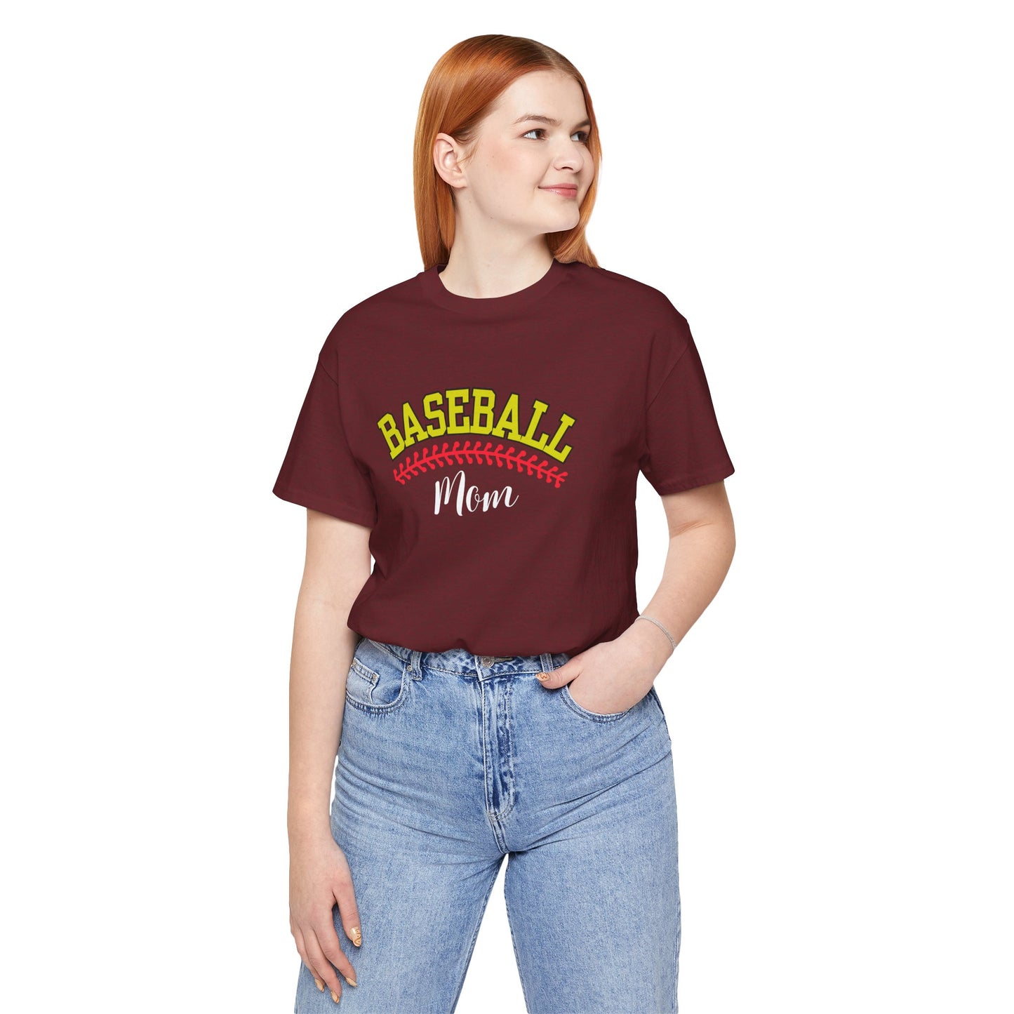 Baseball Mom Laces