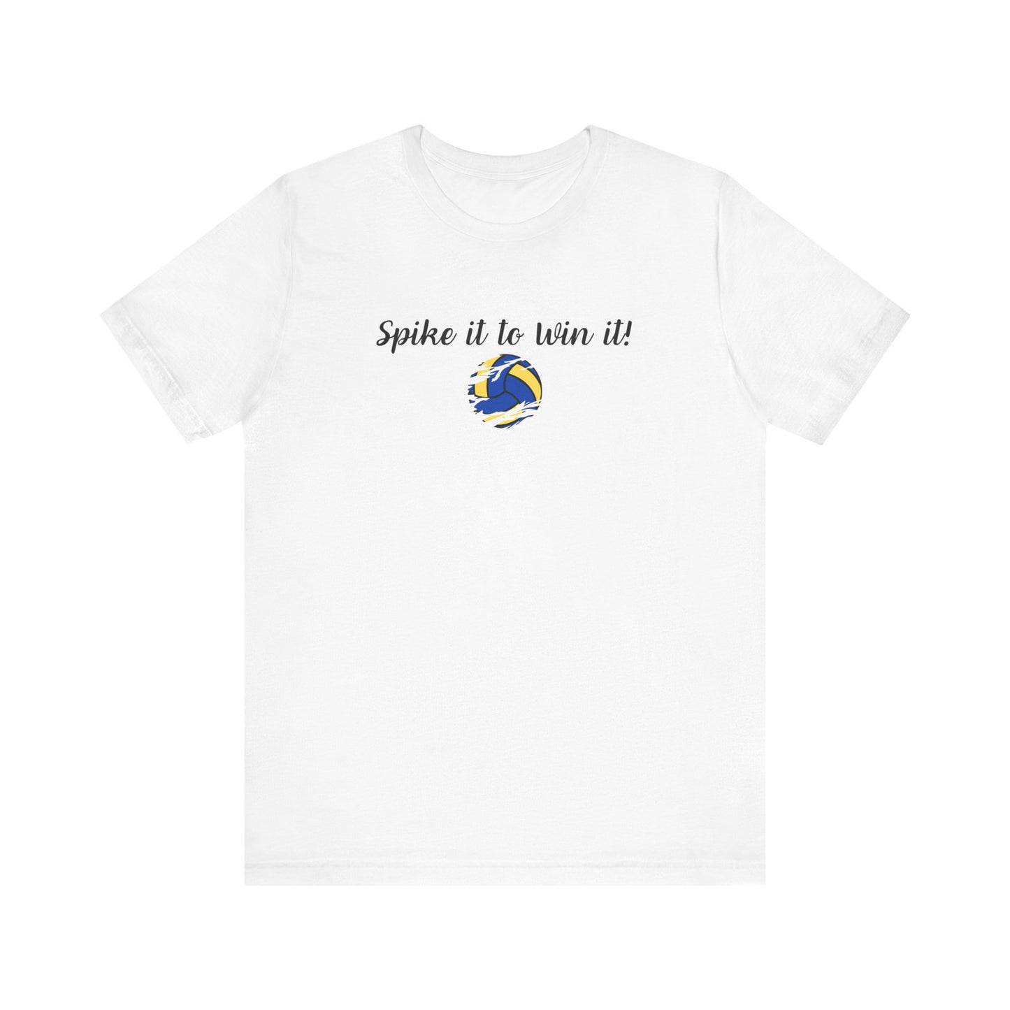 Spike it to Win it!
