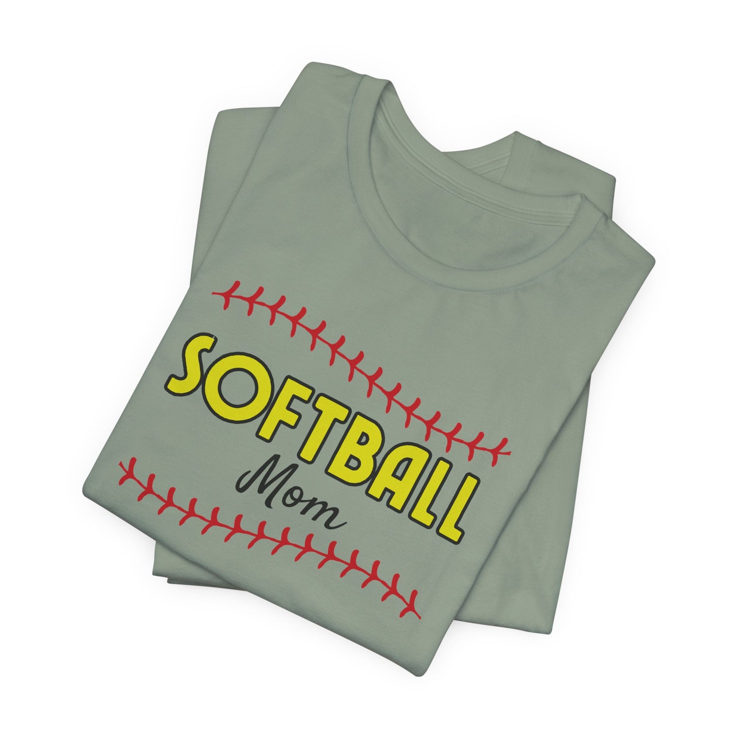 Softball Mom Retro