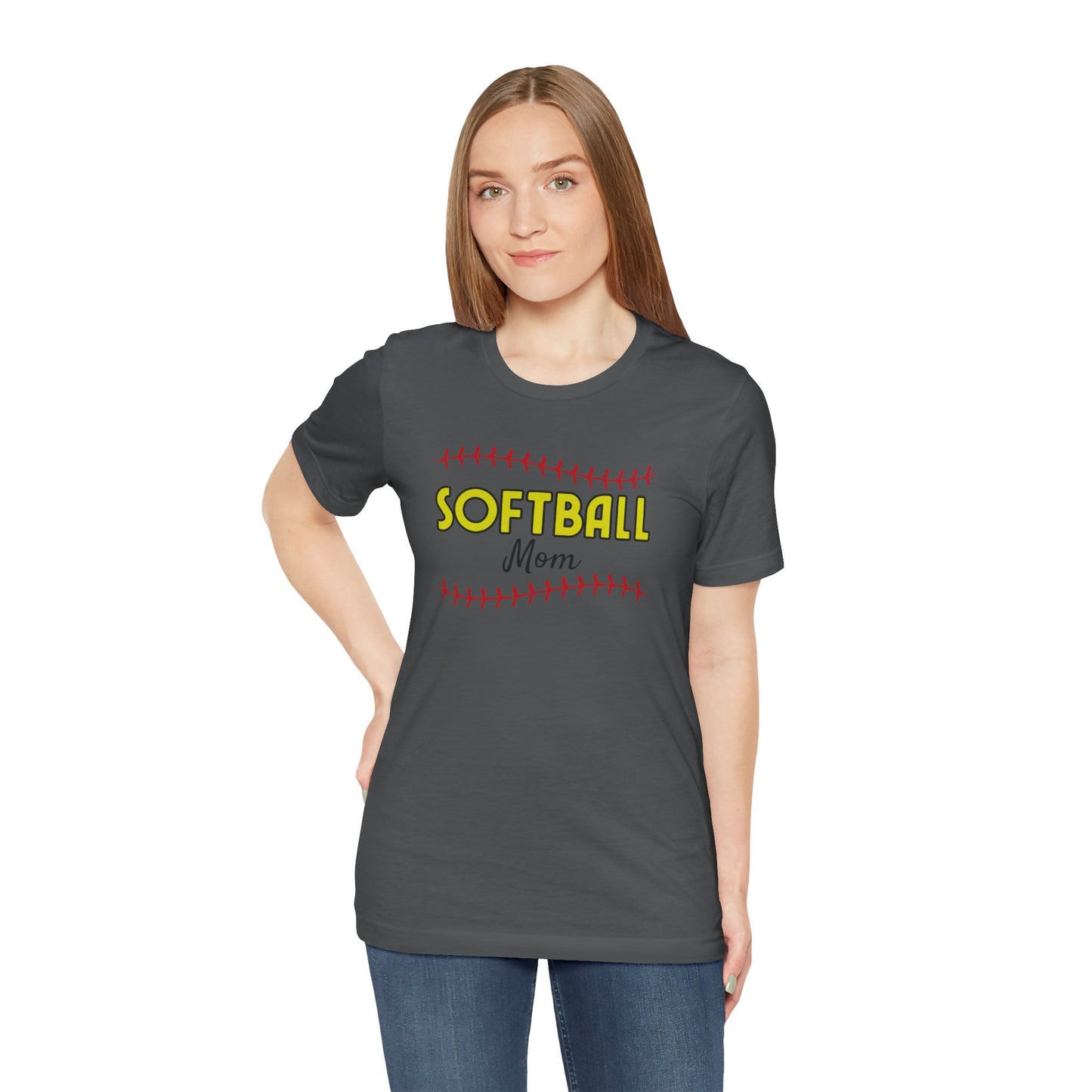 Softball Mom Retro