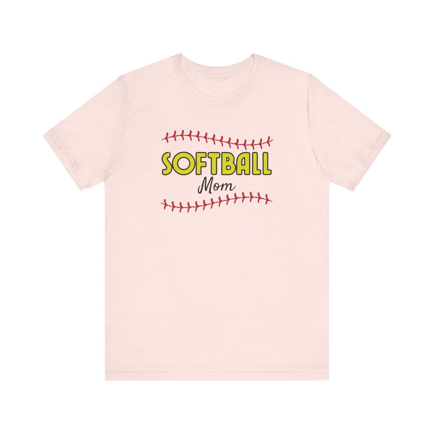 Softball Mom Retro
