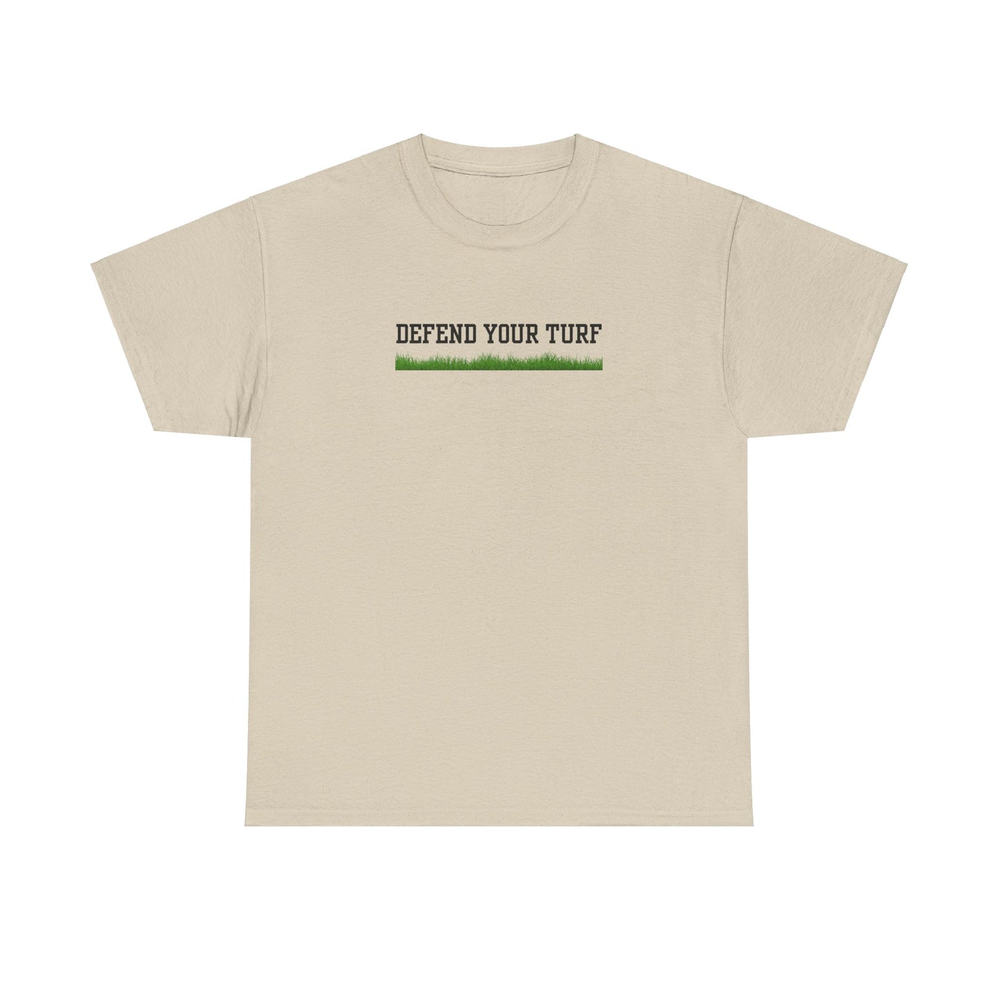 Defend Your Turf
