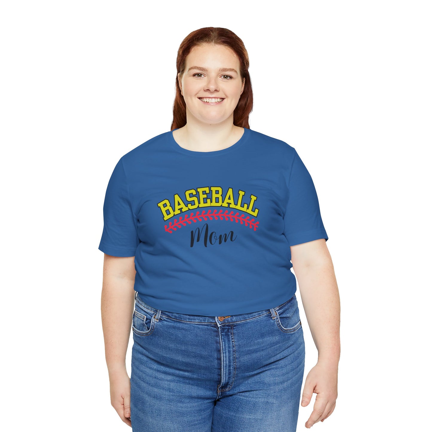 Baseball Mom Laces