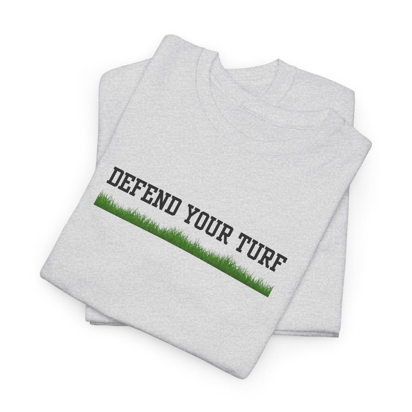 Defend Your Turf