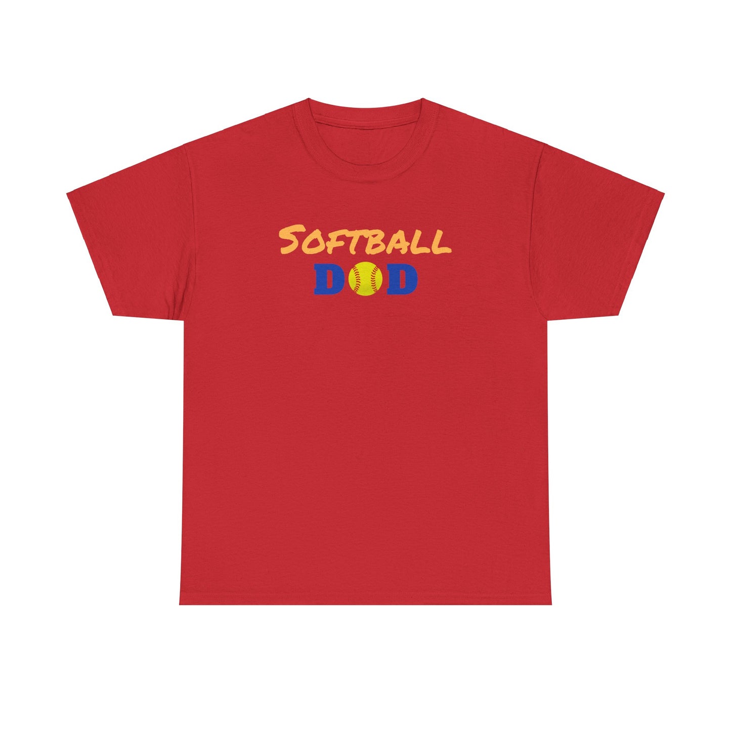 Softball Dad