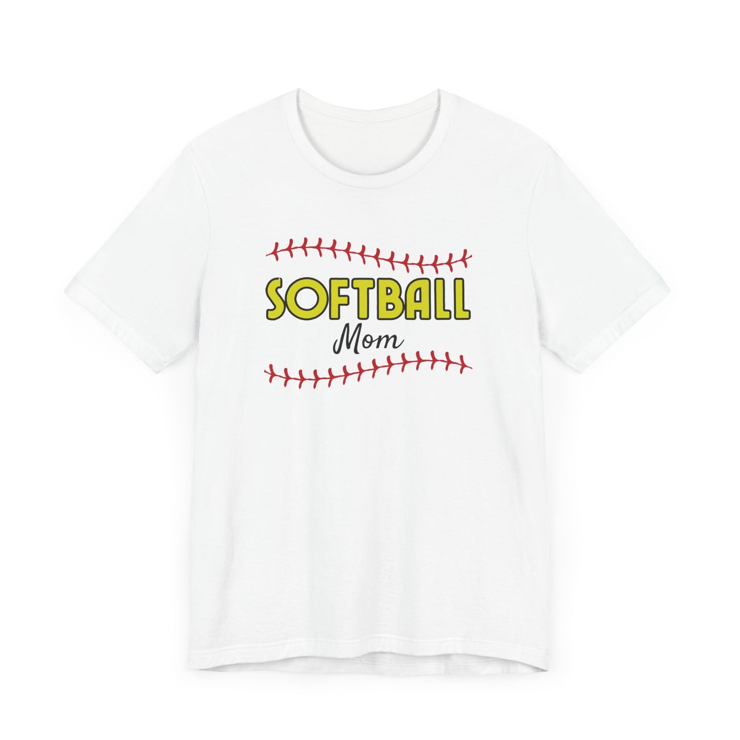 Softball Mom Retro
