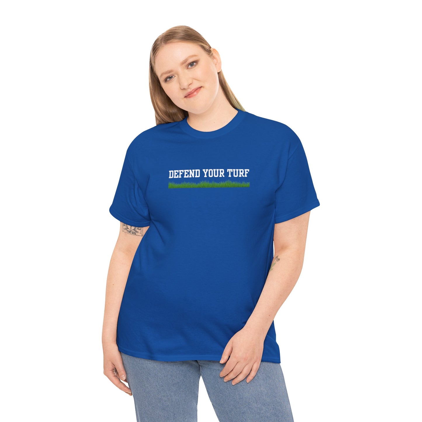 Defend Your Turf