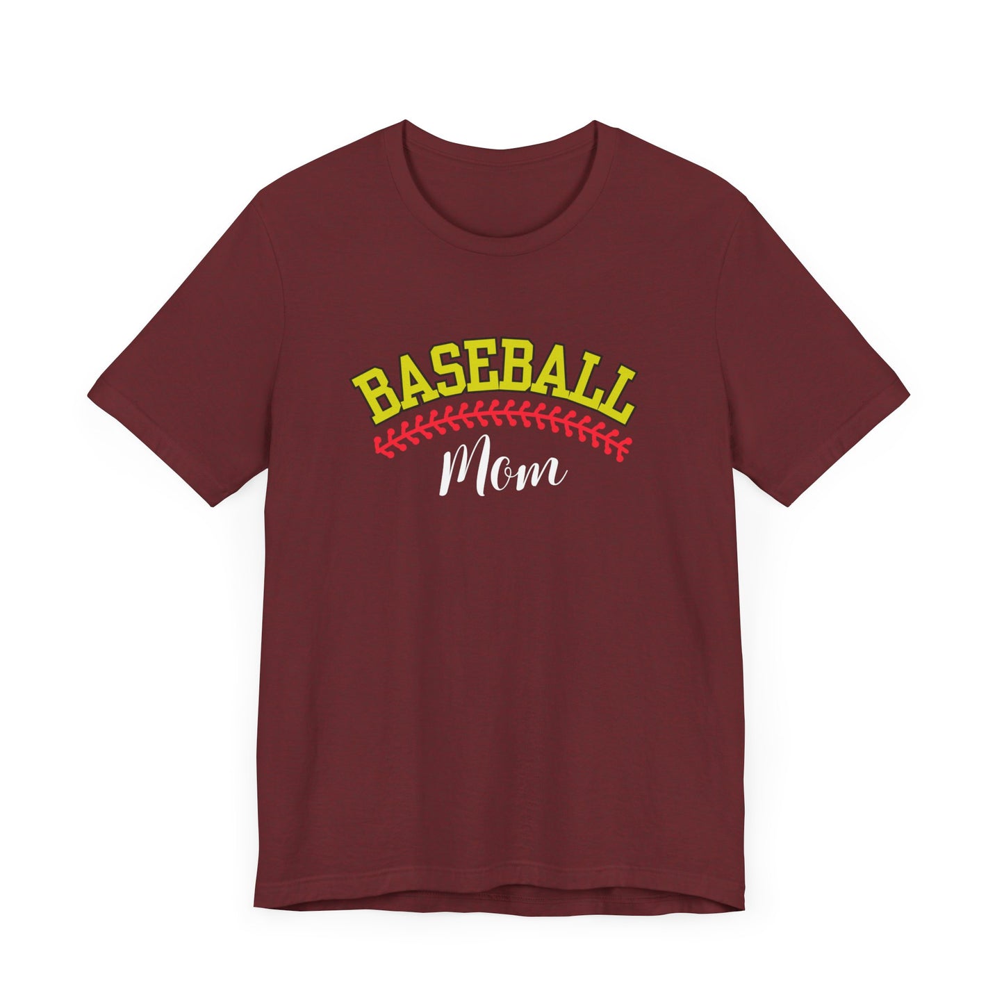 Baseball Mom Laces