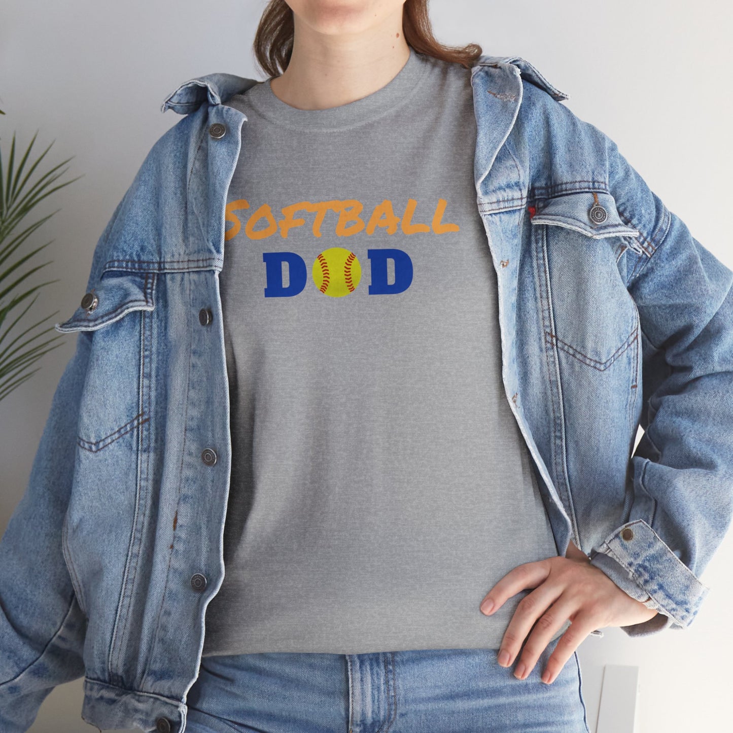 Softball Dad