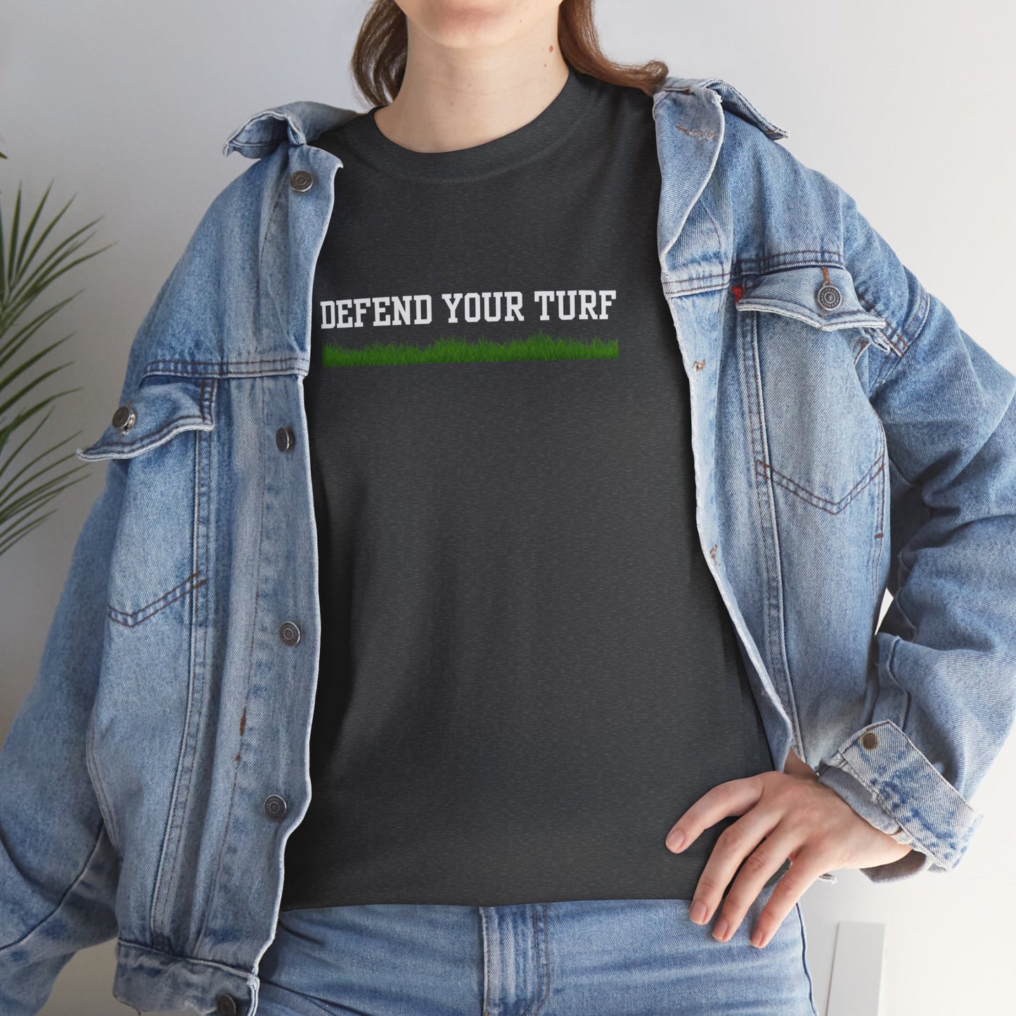 Defend Your Turf