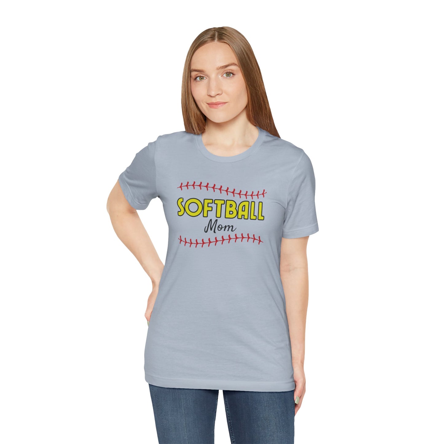 Softball Mom Retro