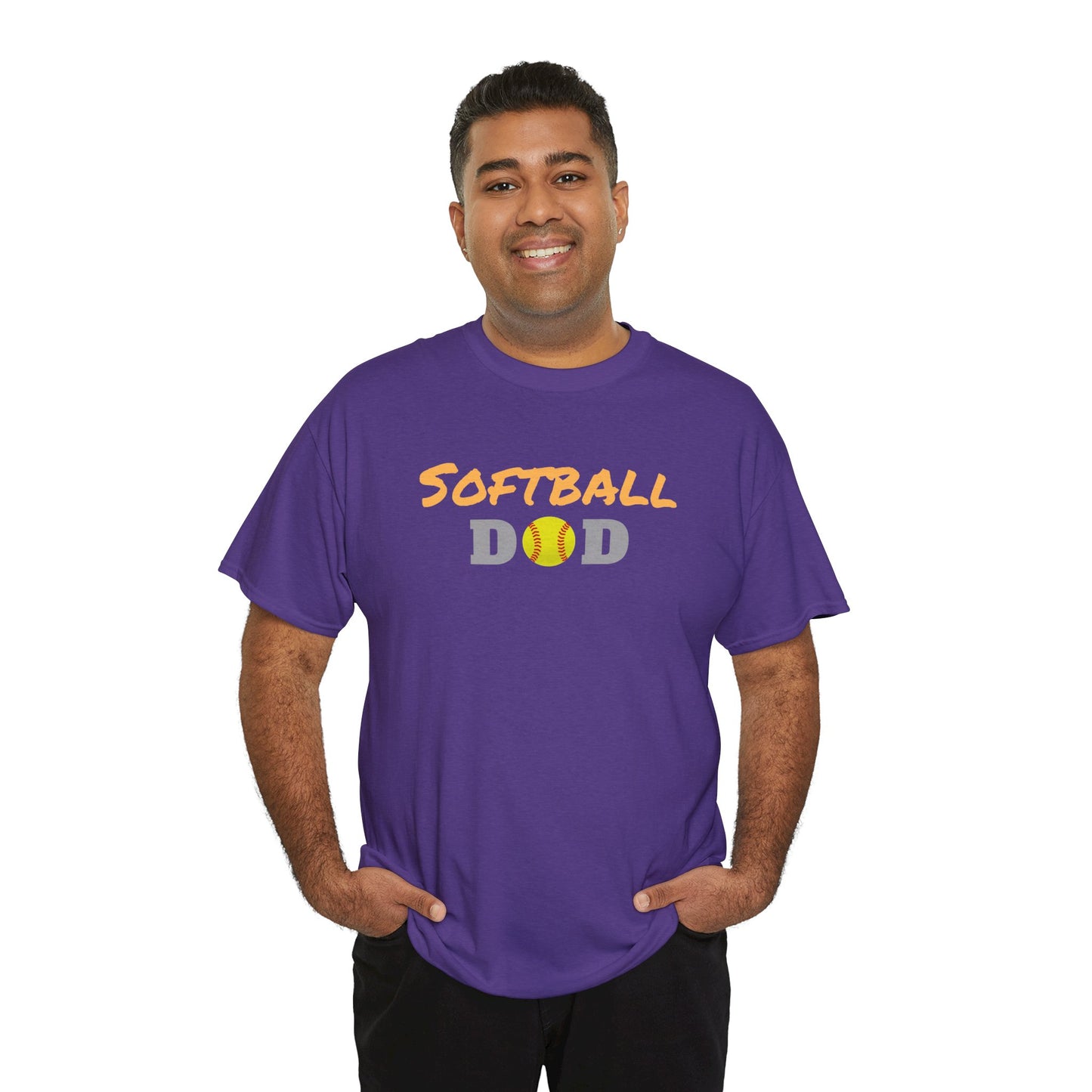 Softball Dad