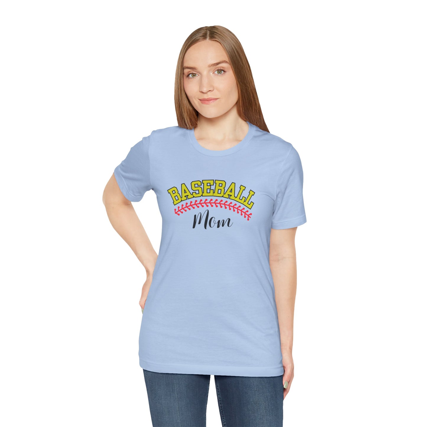 Baseball Mom Laces
