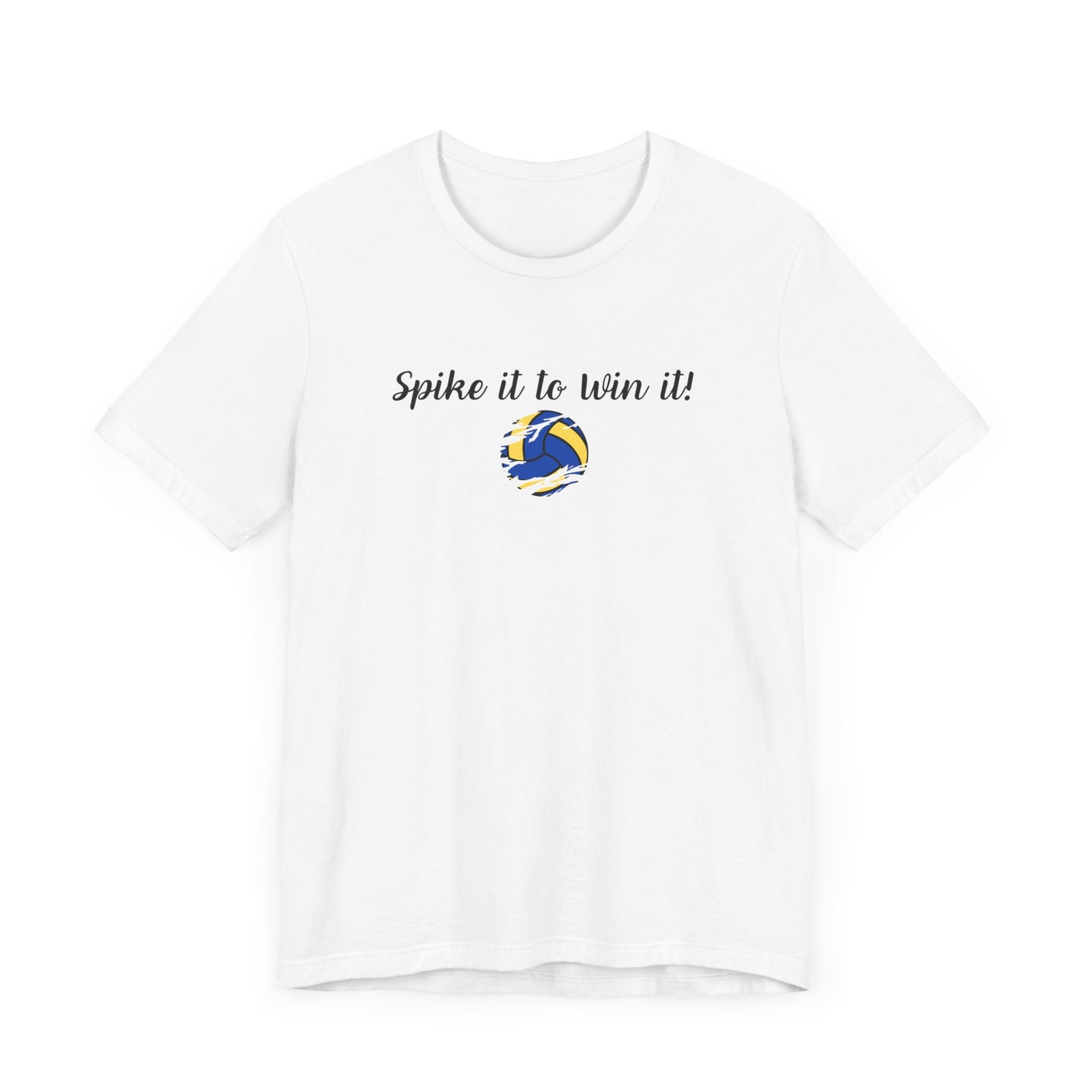 Spike it to Win it!