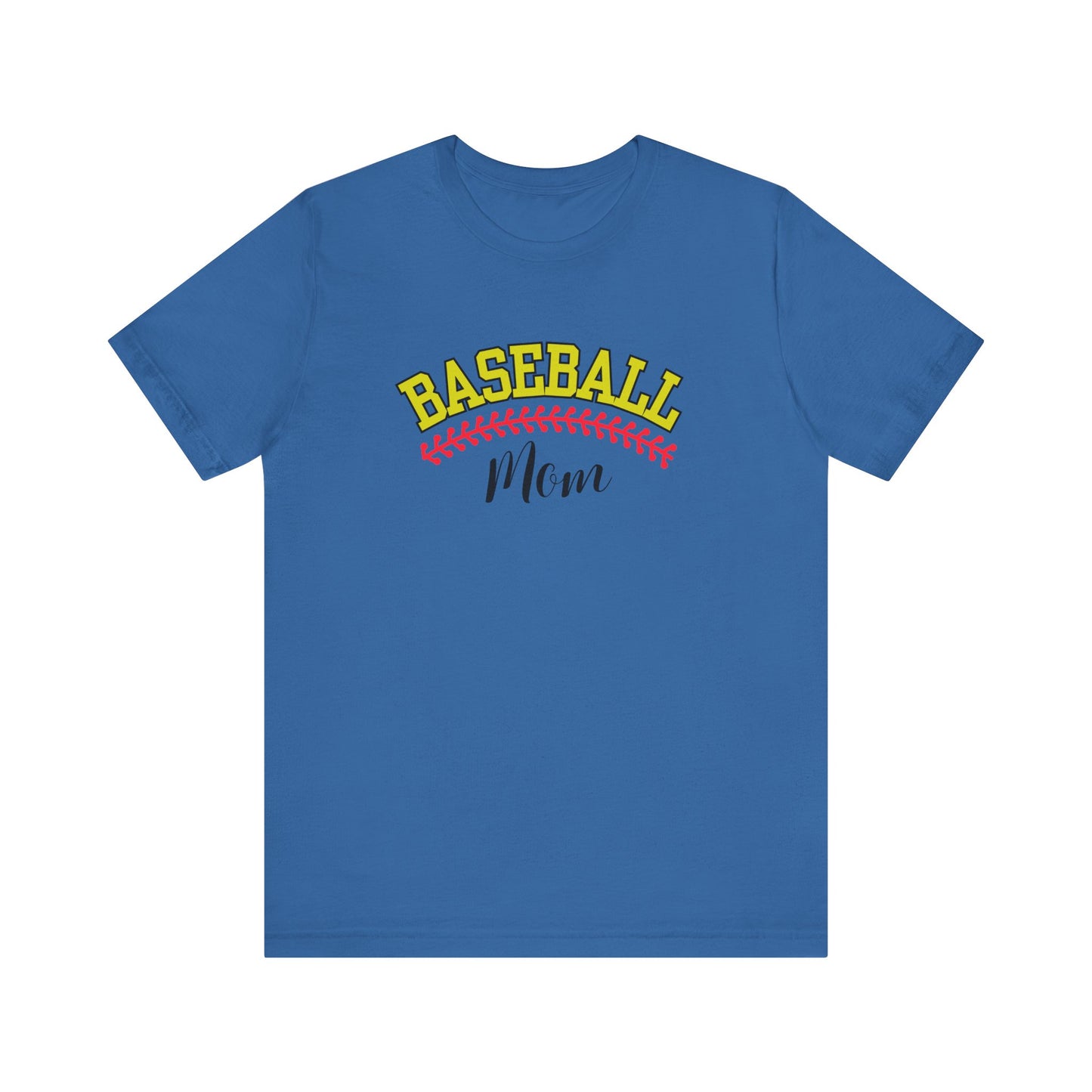 Baseball Mom Laces