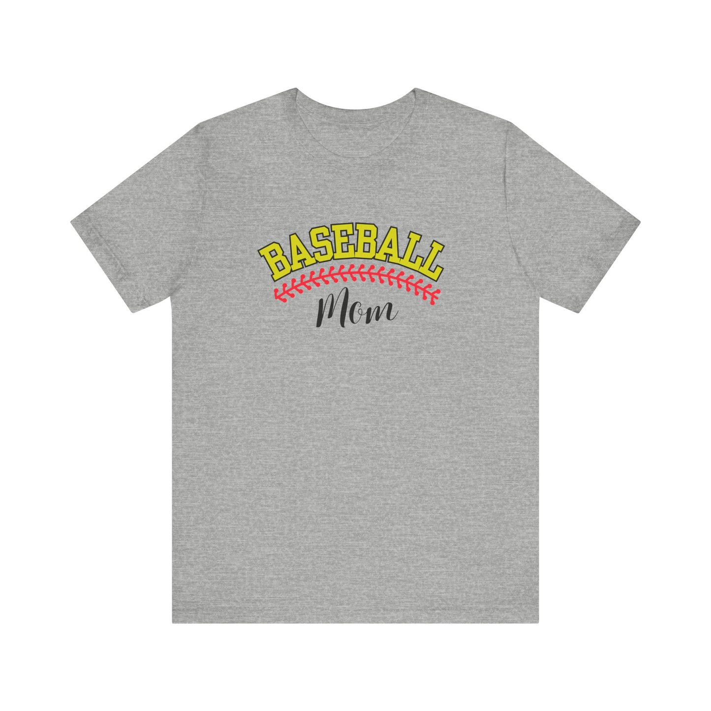 Baseball Mom Laces