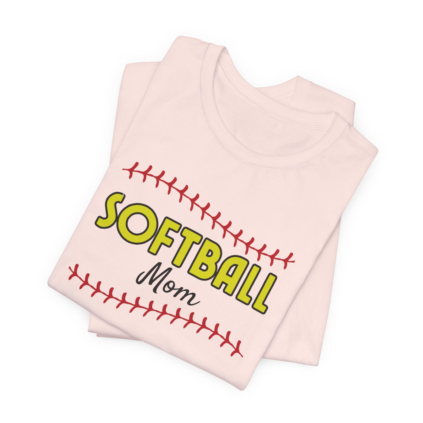 Softball Mom Retro