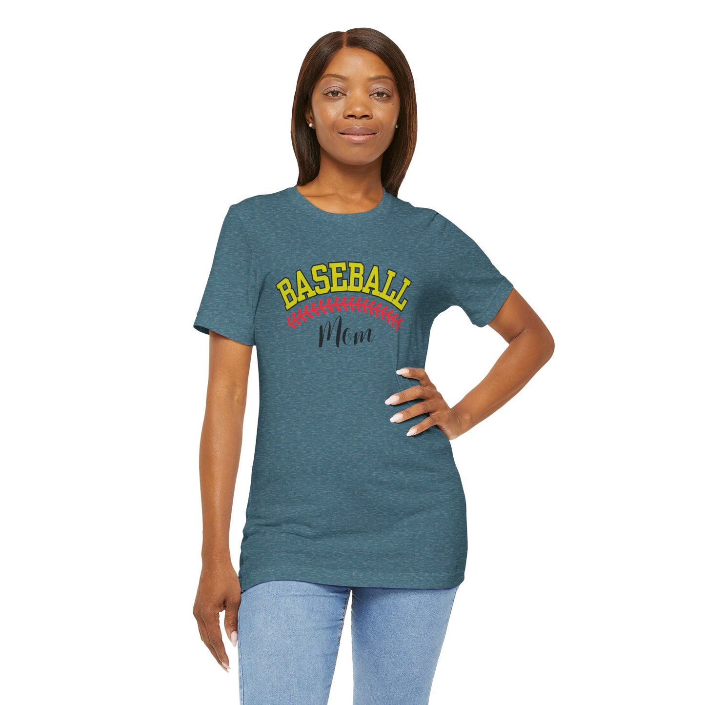 Baseball Mom Laces