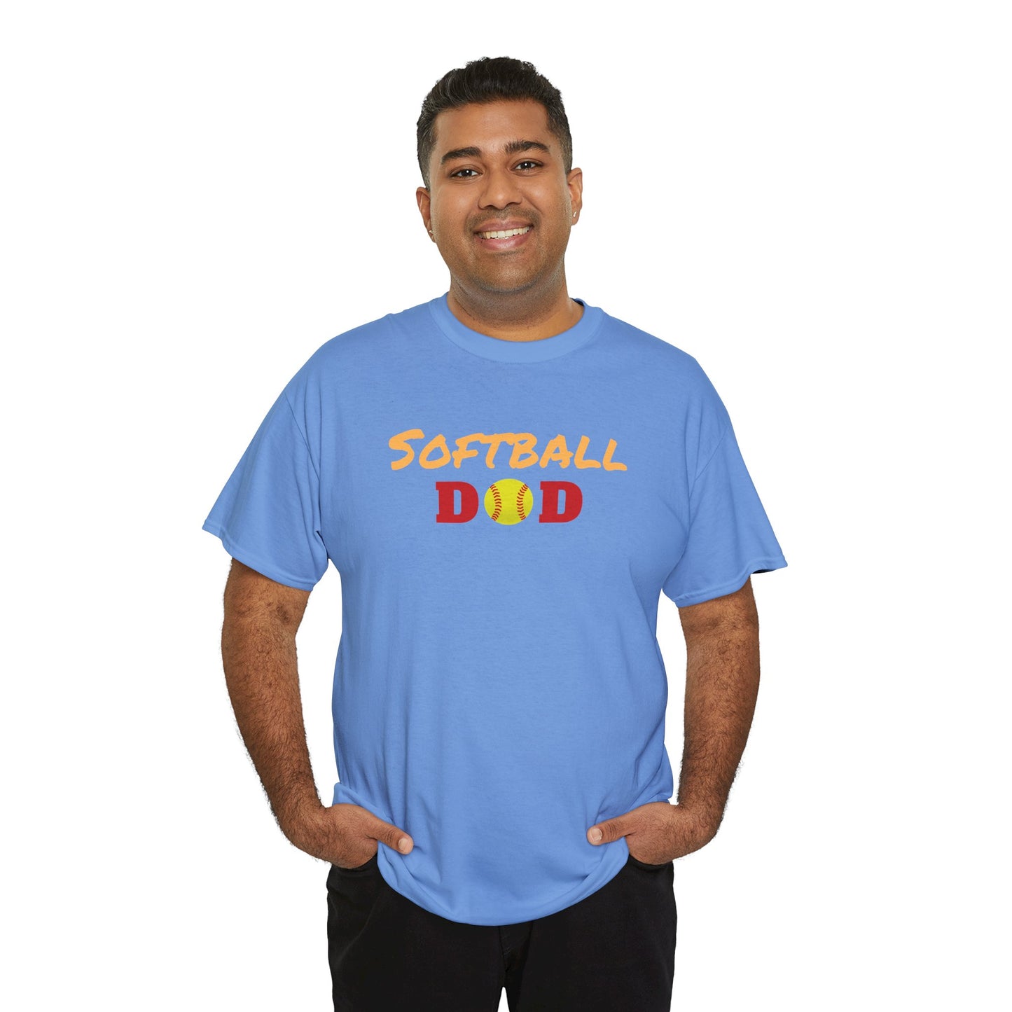Softball Dad