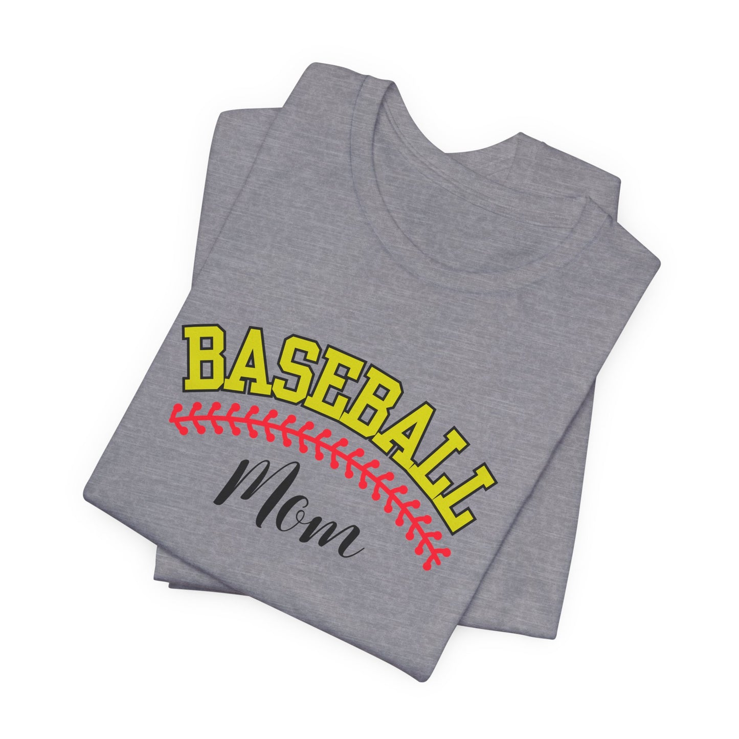 Baseball Mom Laces