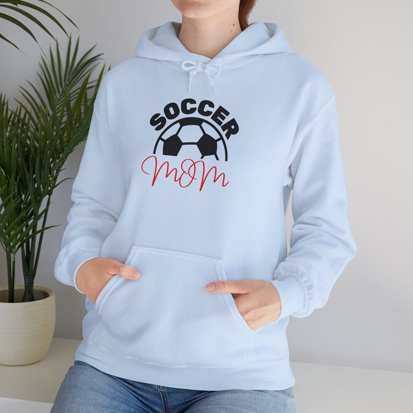 Soccer Mom Hoodie