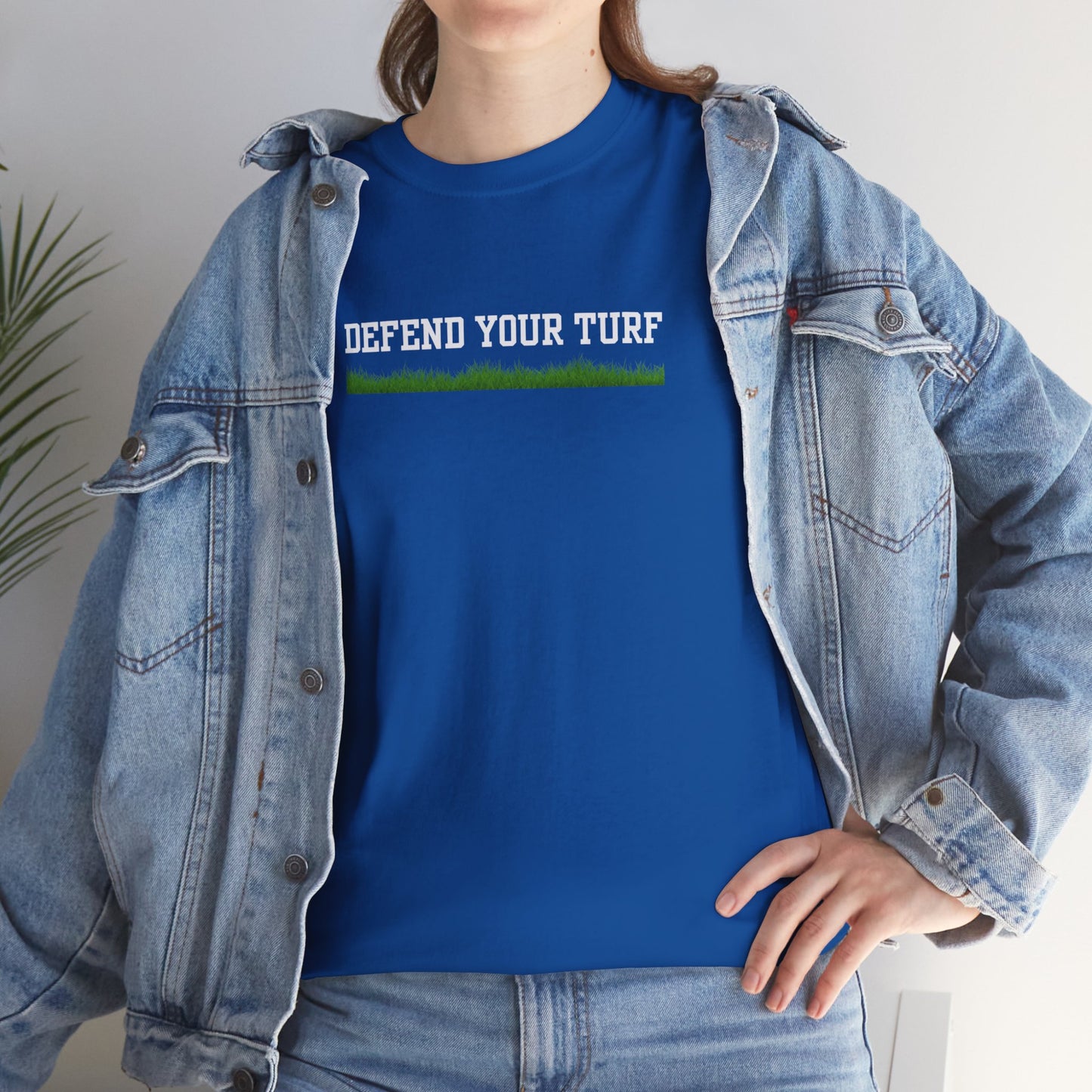 Defend Your Turf