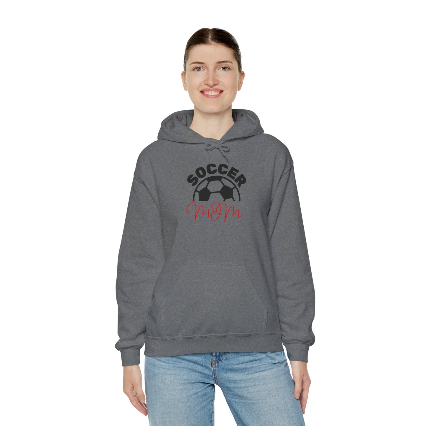 Soccer Mom Hoodie