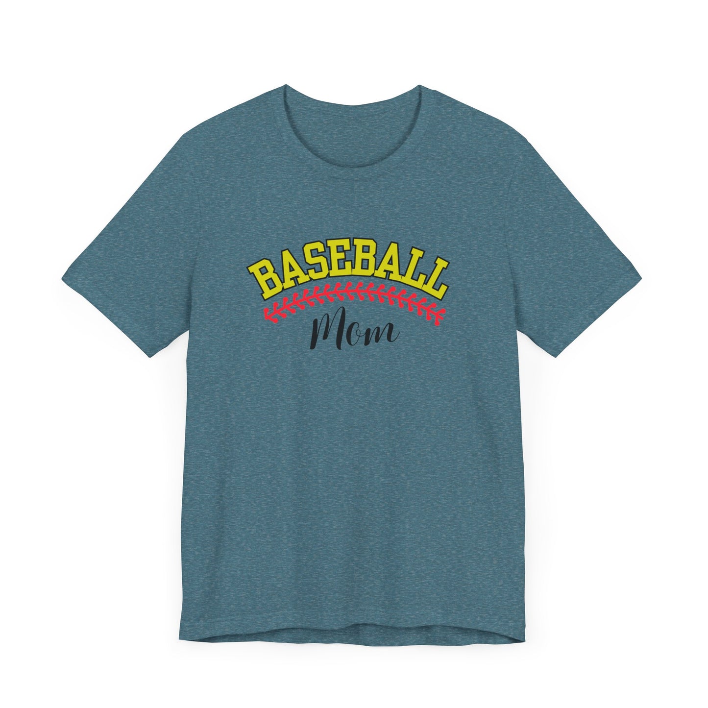 Baseball Mom Laces