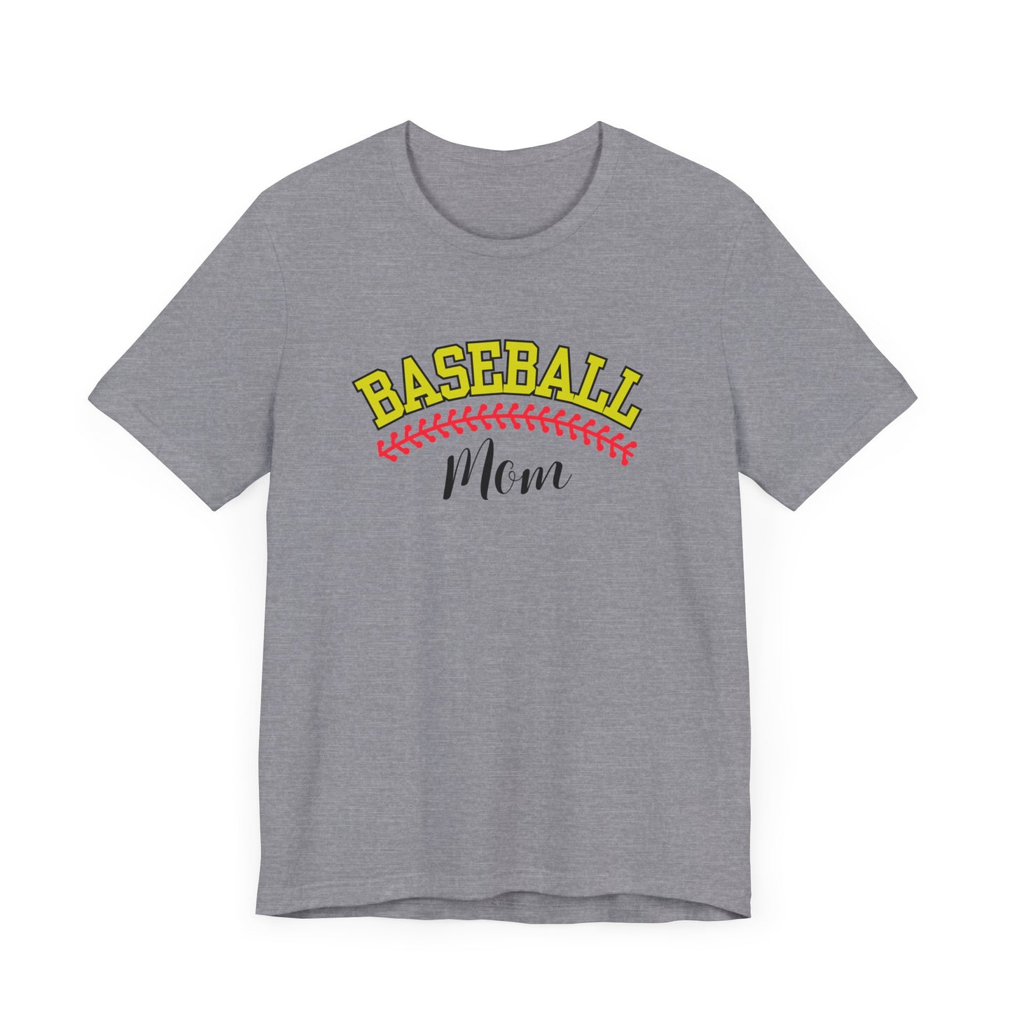Baseball Mom Laces