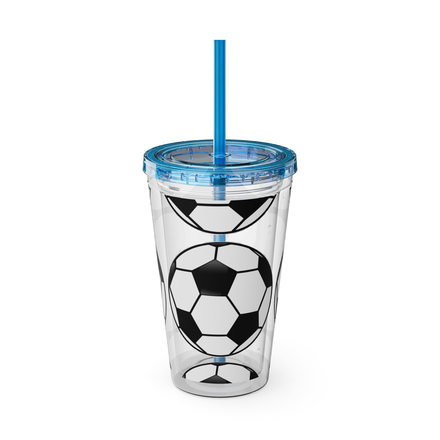 Soccer Tumbler
