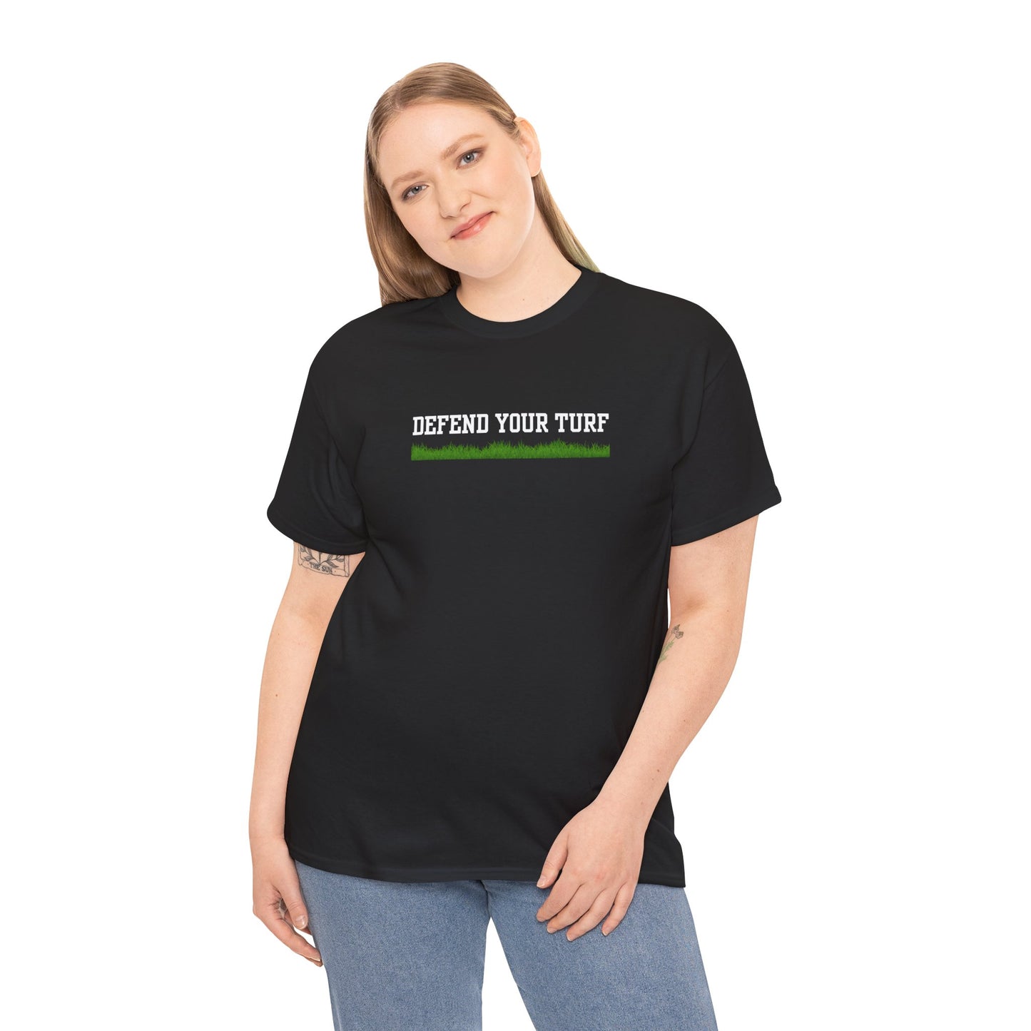 Defend Your Turf