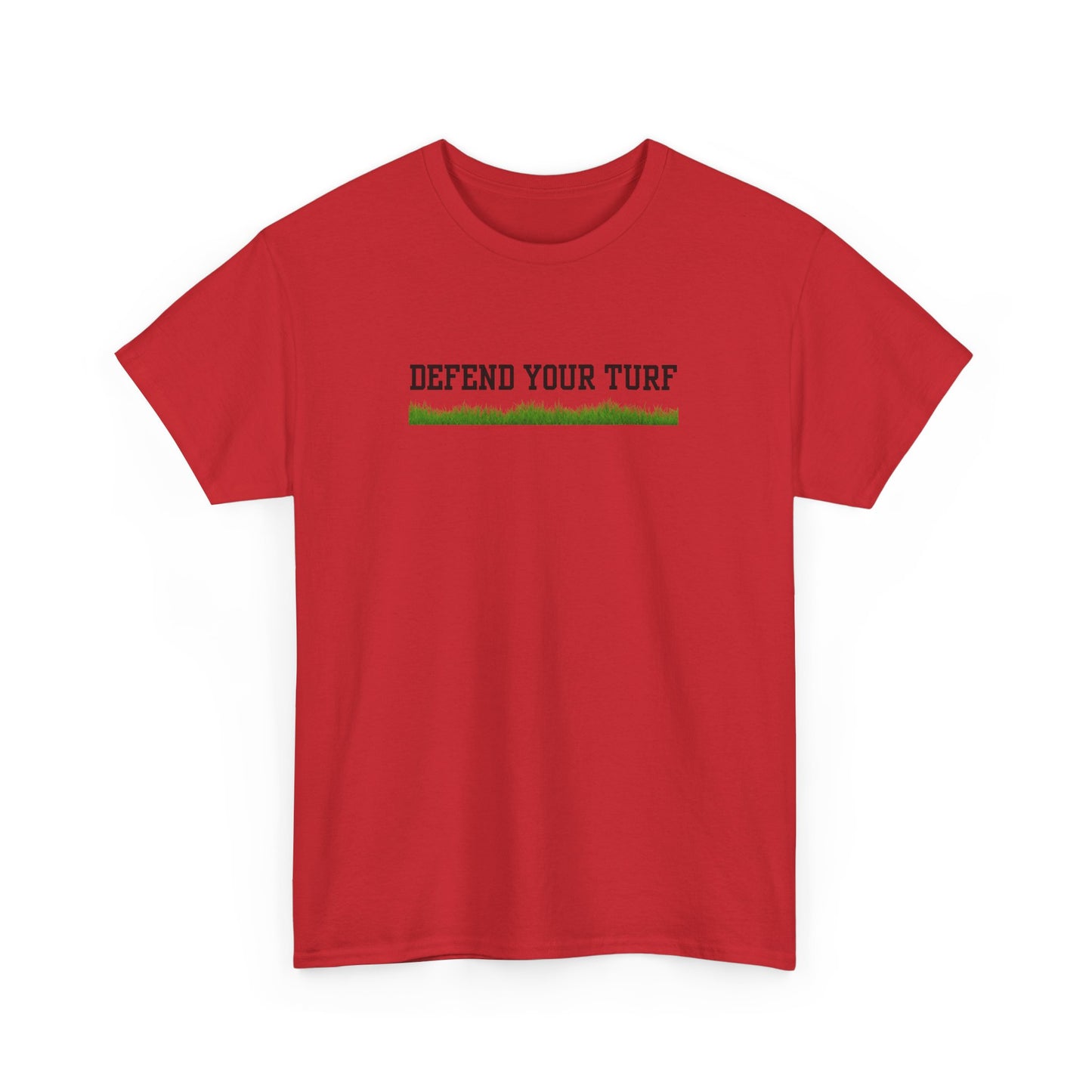 Defend Your Turf