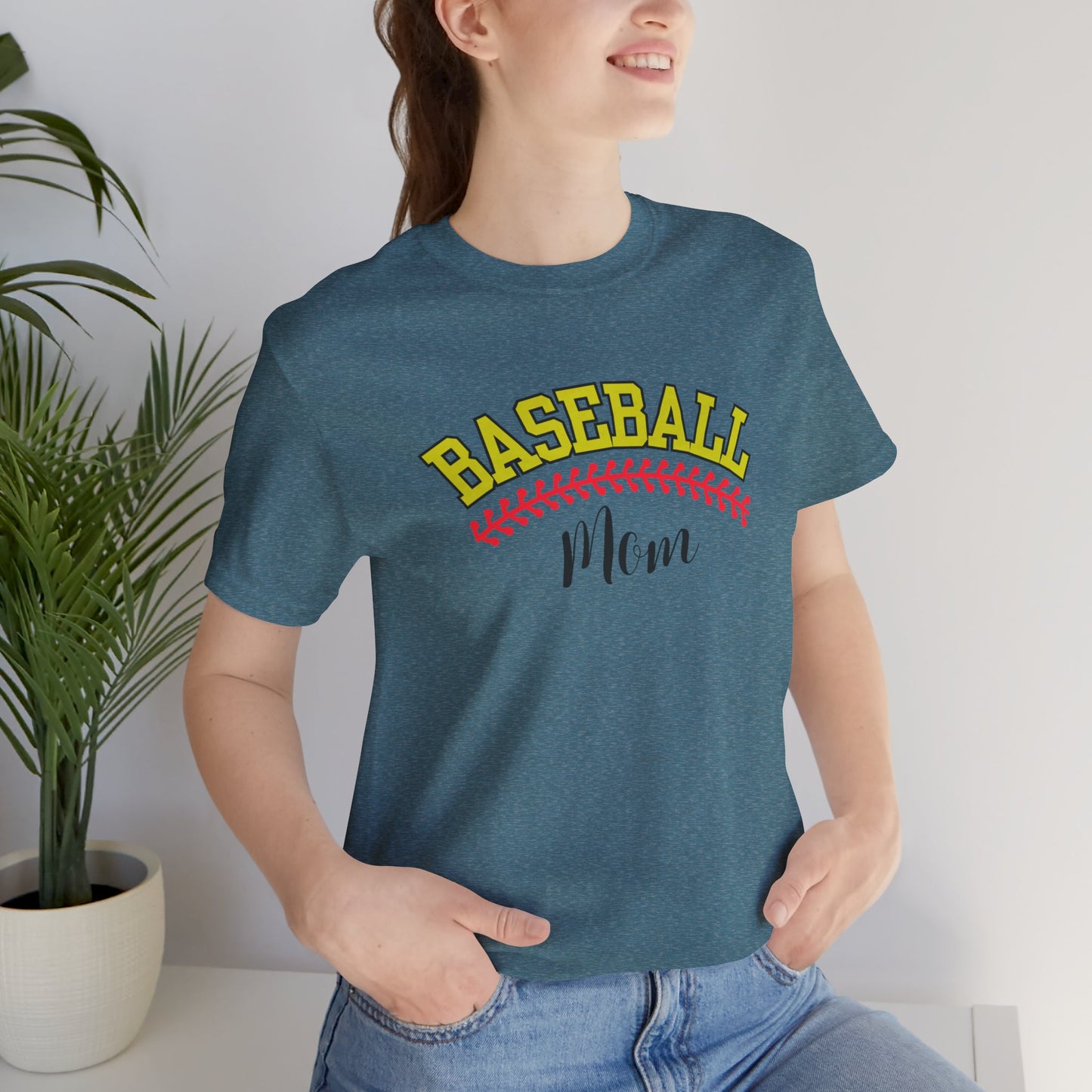 Baseball Mom Laces