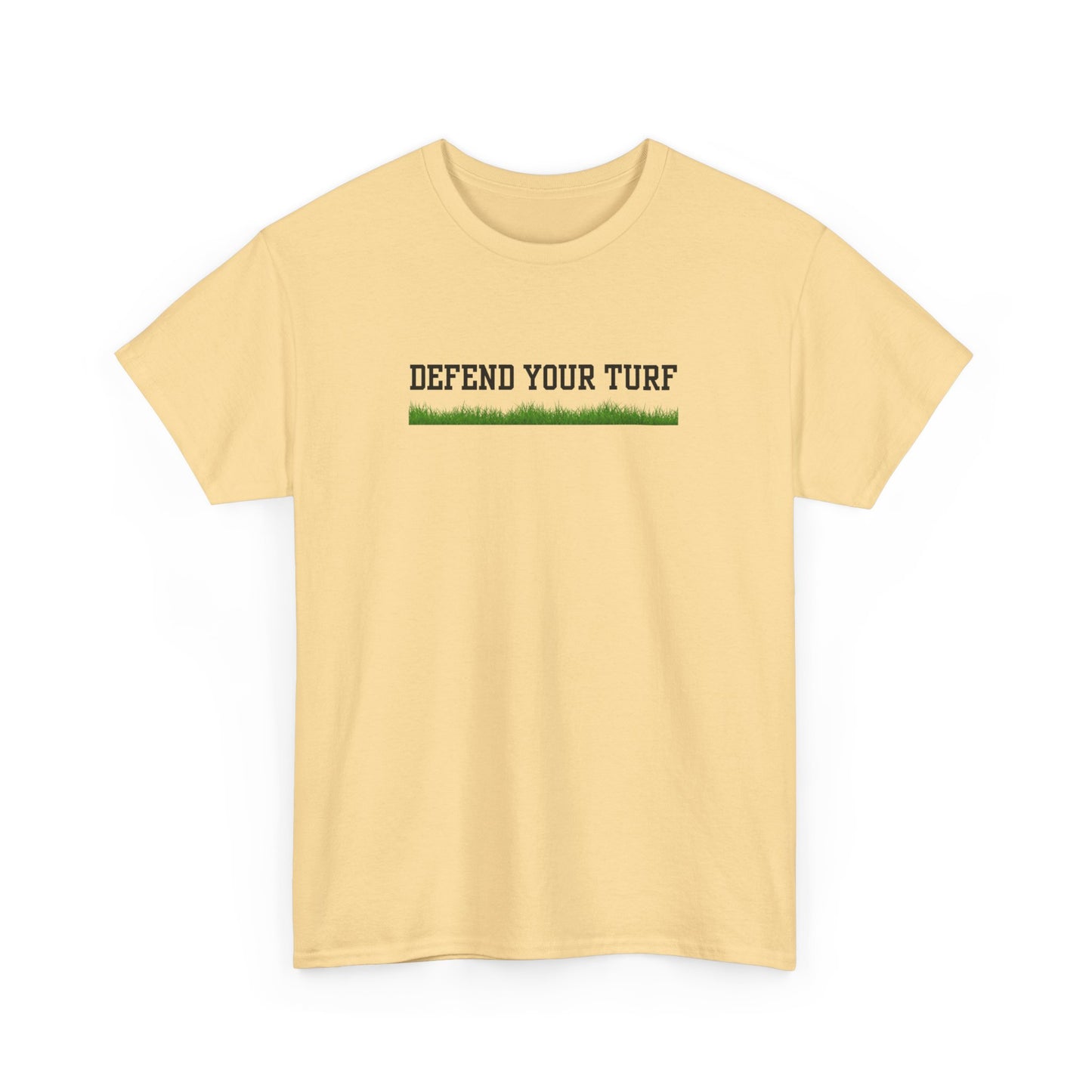 Defend Your Turf
