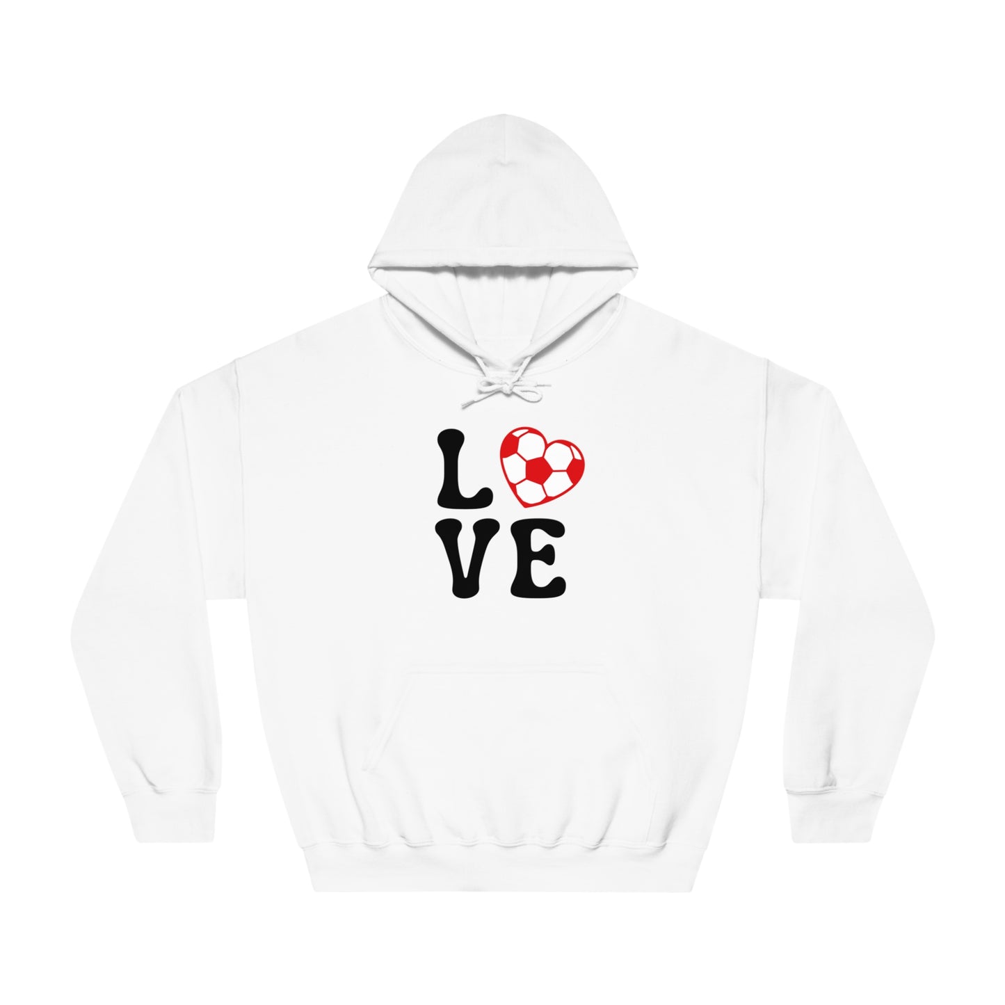 Soccer Love Hoodie