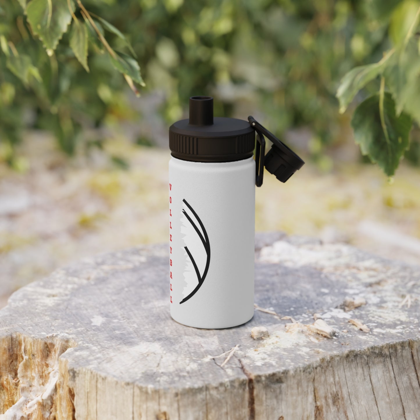 Volleyball Sports Bottle