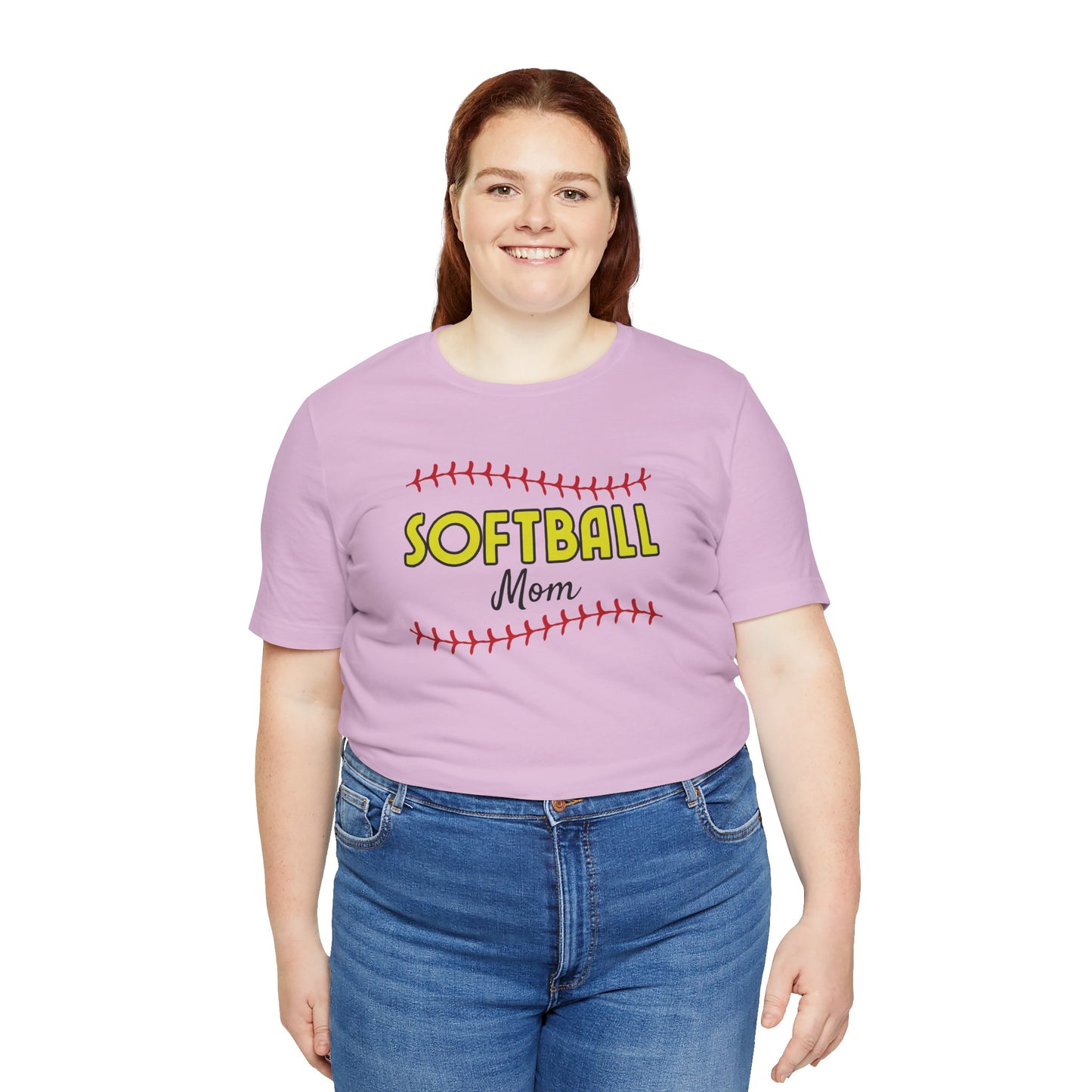 Softball Mom Retro