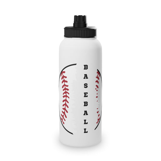 Baseball Sports Bottle