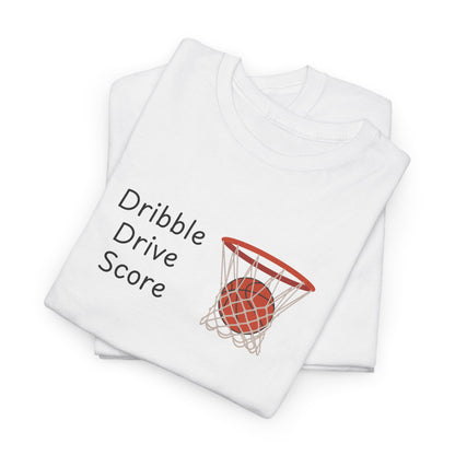 Dribble Drive Score