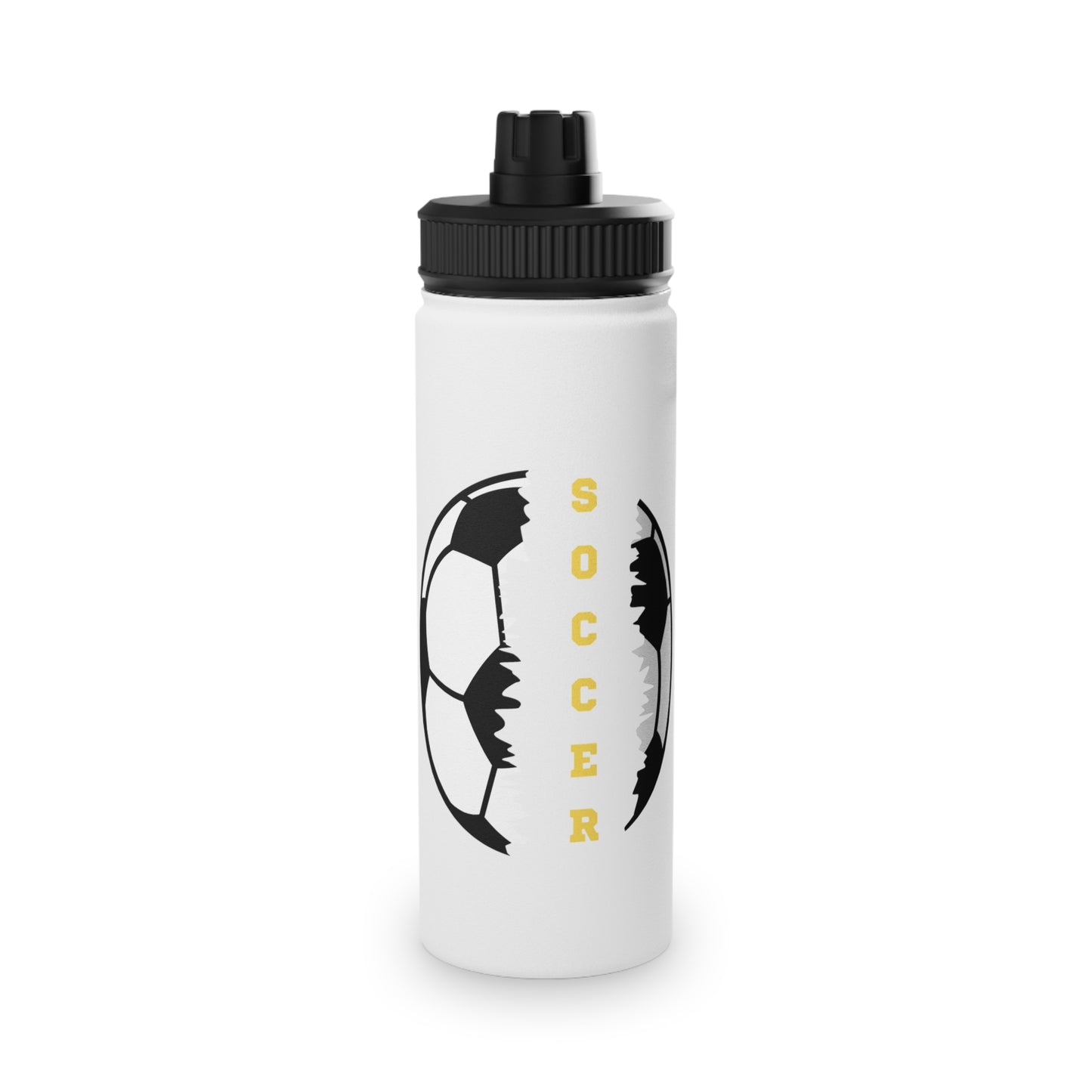 Soccer Sports Bottle