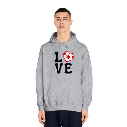 Soccer Love Hoodie