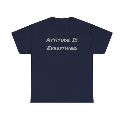 Attitude is Everything