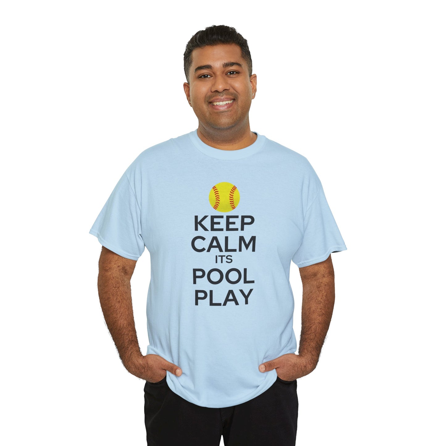 Keep Calm It's Pool Play